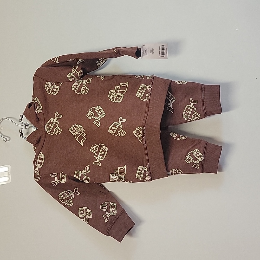 Carter's 18m playwear 2 pc.